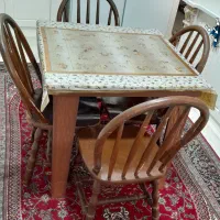 میز ناهارخوری ۴نفره