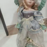 عروسک سرامیکی