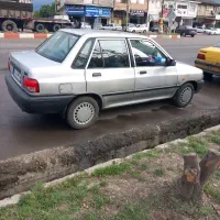 پراید صبا مدل ۸۶ دوگانه فابریک