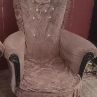 مبل راحتی ۷ نفره|مبلمان خانگی و میز عسلی|اصفهان, ارزنان|دیوار