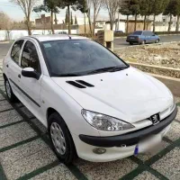 پژو۲۰۶تیپ۳تیو تیری مدل ۴۰۱ برج ۱۱ بدون رنگ