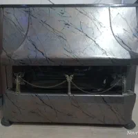 بخاری گازی در حد نو