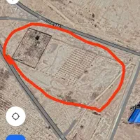 زمین 4000 متری در جاده خوی خوی