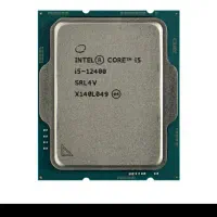 cpu 12400 tray