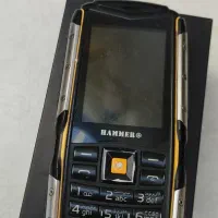 گوشی ارتشی هامر ضدآب ضدضربه