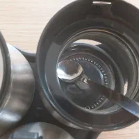 بانکه سه تایی با سینی زیرش وقاشق|ظروف نگهدارنده، پلاستیکی، یک‌بارمصرف|مشهد, آبکوه|دیوار