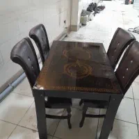 میزغذاخوری فروشی