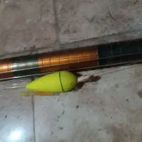 لانسر کاسی ماهیگیری 4متری کامل وغیره