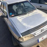 پراید ۸۳ کاربرات