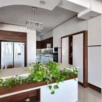 آپارتمان ۱واحدی ۲طرف‌نور ۲۲۵متر چهارراه رزمندگان