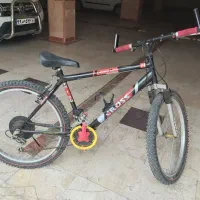 دوچرخه  26 آکبند