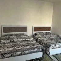 اجاره ویلا دو خواب منطقه آزاد انزلی کد۸۸|اجارهٔ کوتاه‌مدت ویلا و باغ|رشت, شهرک پردیسان|دیوار