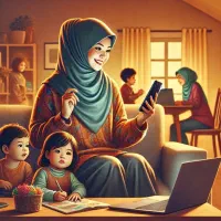 با گوشی ت پول در بیار