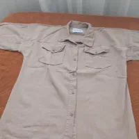 شومیز مانتویی کتان|لباس|رودهن, |دیوار