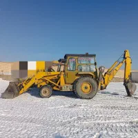 بیل بکهو تی دی ال