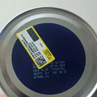 قوطی شیر خشک آپتامیل|ظروف نگهدارنده، پلاستیکی، یکبارمصرف|نظرآباد, نظرآباد|دیوار