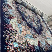 یک جفت فرش ۷۰۰شانه ۹متری درحدنو
