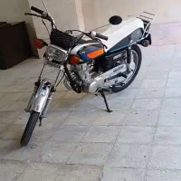 موتر هندا 125 پرند ورامین پیشوا