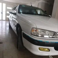 پژو پارسtu5 مدل 1401
