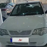 پراید 111SEمدل 98