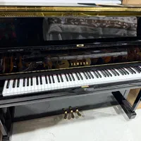 Yamaha u1 made in japan|پیانو، کیبورد، آکاردئون|بوشهر, |دیوار