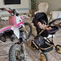 موتورسیکلت dt دی تی ۲۰۰