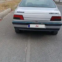 پژو405|خودرو سواری و وانت|خوی, |دیوار