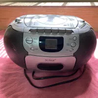 رادیو ضبط صوت