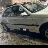 پژو پارسXU7 مدل 94 عروسک