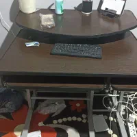 میز کامپیوتر ام دی اف|میز تحریر و کامپیوتر|هشتگرد, شهرک ریحانه|دیوار