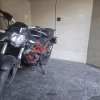 بنلی ۲۵۰ تک|موتورسیکلت|تهران, امانیه|دیوار