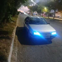 پژوه405|خودرو سواری و وانت|بیجار, |دیوار