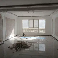 نقاشی ساختمان|خدمات پیشه و مهارت|مشهد, هنرستان|دیوار