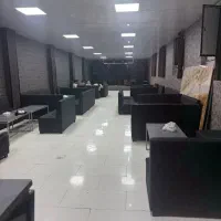 ۱۱۰۰ متر مناسب باغ رستوران. انبار.کارگاه.
