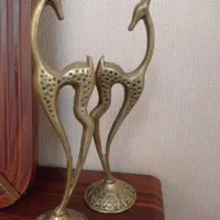 مجسمه برنزی