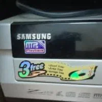 CD سامسونگ دیسک۳تایی|پخش‌کننده DVD و ویدیو|سلماس, |دیوار