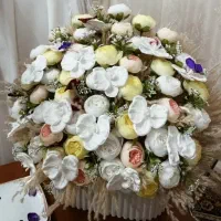 گل نامزدی هدیه مراسم بله برون