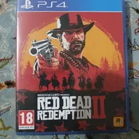 سی دی ps4 بازی رددمبشن۲