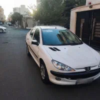 پژو ۲۰۶ اس دی مدل89 تی فایو|خودرو سواری و وانت|تبریز, |دیوار