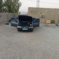 پژو89توکرم بدون رنگ شاسی پلم|خودرو سواری و وانت|لامرد, |دیوار