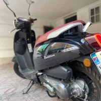 بنلی پانا پانارا پانارئا۱۴۰۲ مشکی درحد بدون خط وخش