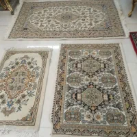 فرشهای 4متری کناره زرنیم یک متری و نیم|فرش|همدان, |دیوار