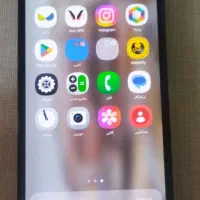 گوشی سامسونگA15 تمیز و بسیار کم کار