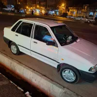 پرایدمدل ۸۷ دوگانه دستی