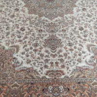 یک جفت فرش ۹ متری|فرش|همدان, |دیوار