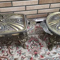 سوفله خوری نومناسب جهزیه اصلااستفاده نشده