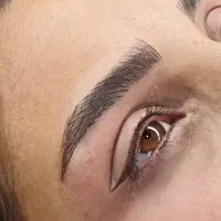 میکروبلیدینگ .خط چشم .شید لب|خدمات آرایشگری و زیبایی|کرمان, |دیوار