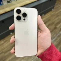 ایفون 16 pro max ریجستر شده