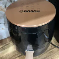 سرخ کن بدون روغن بوش