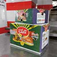 پنیر پیتزا پروسس و تاپینگ